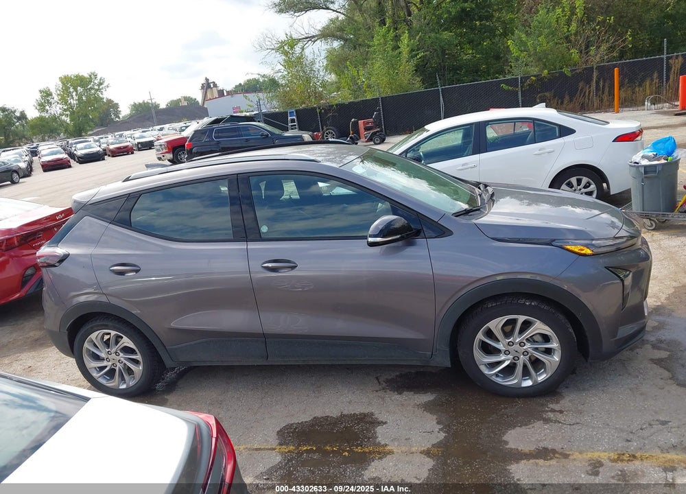 2023 CHEVROLET BOLT EUV VIN: 1G1FY6S07P4133708