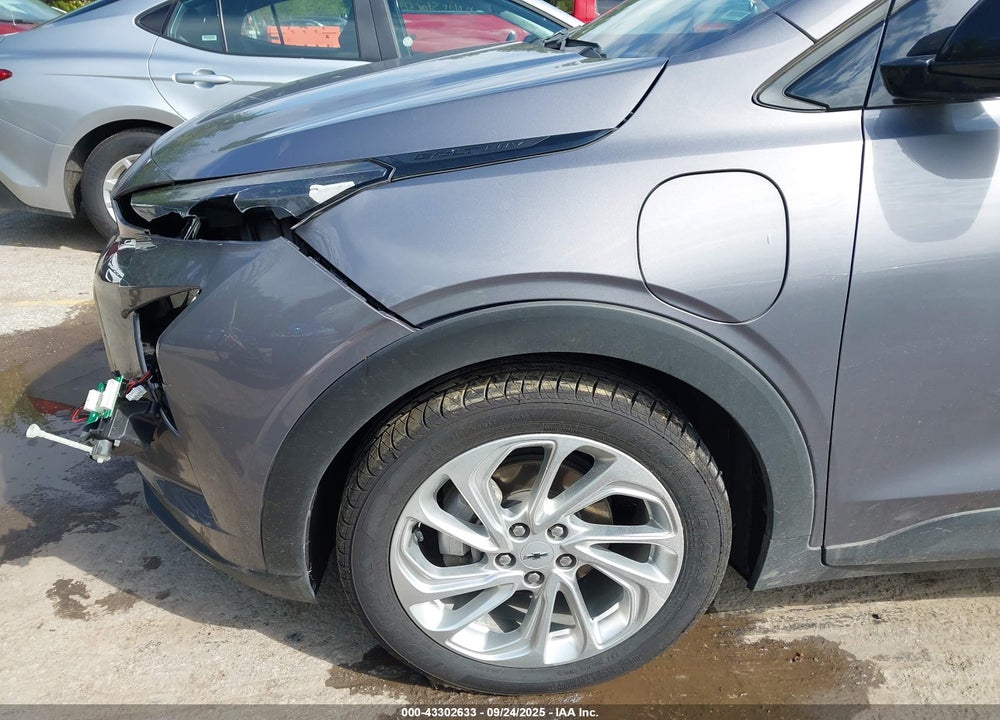 2023 CHEVROLET BOLT EUV VIN: 1G1FY6S07P4133708