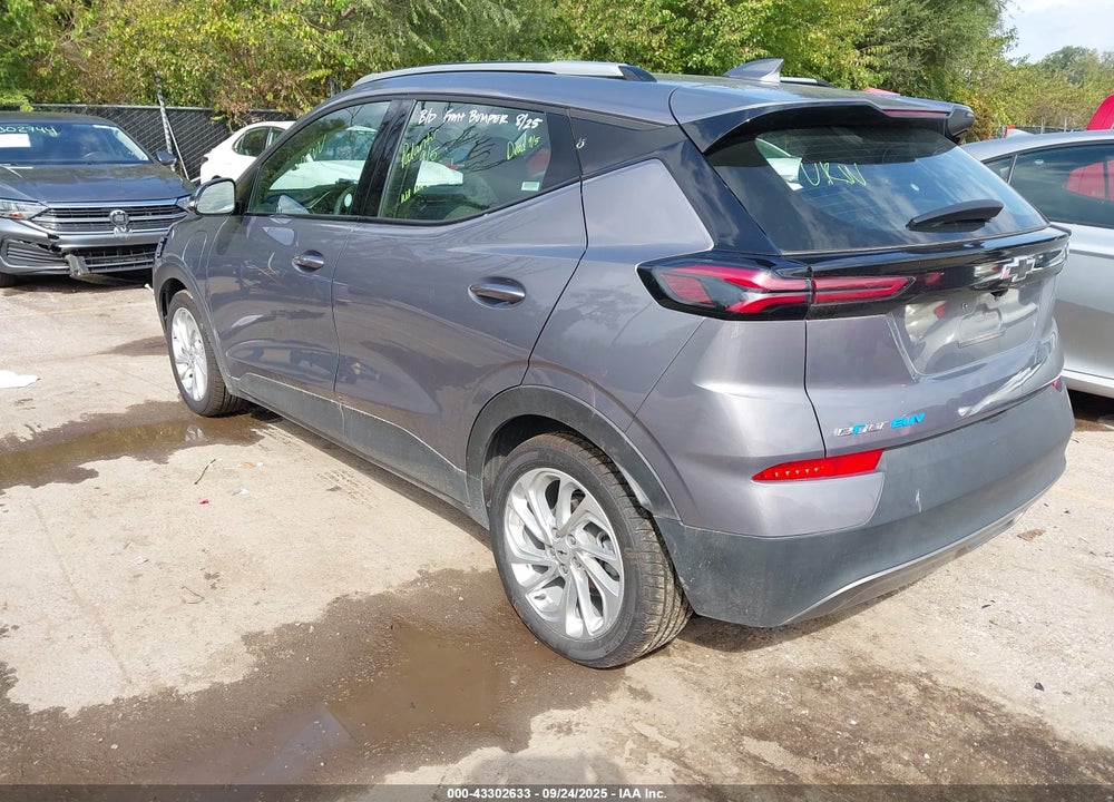 2023 CHEVROLET BOLT EUV VIN: 1G1FY6S07P4133708
