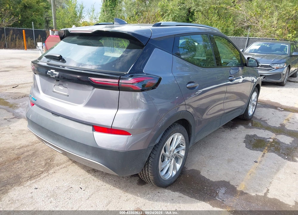 2023 CHEVROLET BOLT EUV VIN: 1G1FY6S07P4133708