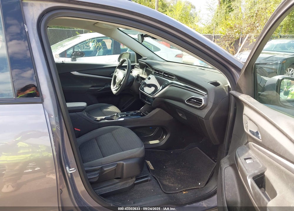 2023 CHEVROLET BOLT EUV VIN: 1G1FY6S07P4133708