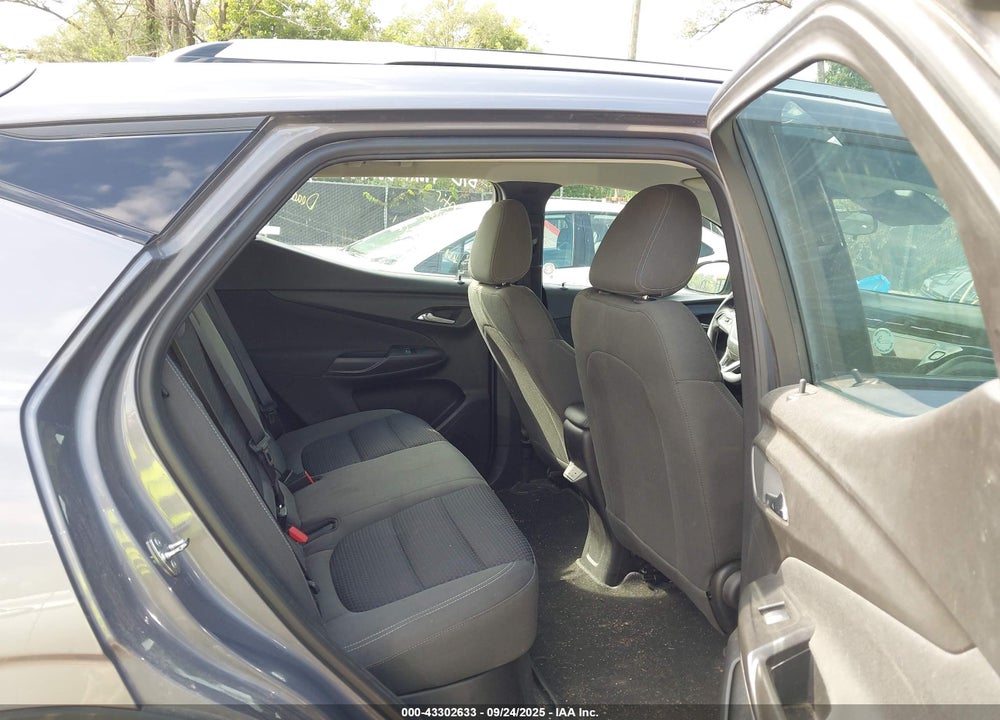 2023 CHEVROLET BOLT EUV VIN: 1G1FY6S07P4133708