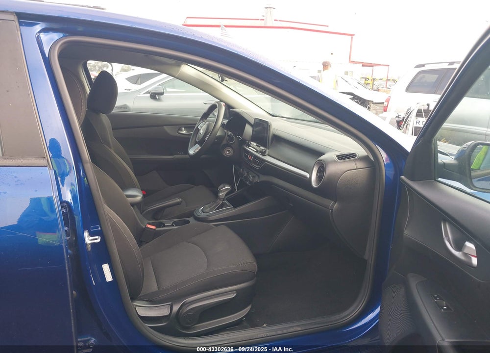 2021 KIA FORTE LXS VIN: 3KPF24AD9ME280642