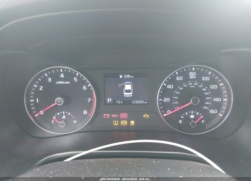 2021 KIA FORTE LXS VIN: 3KPF24AD9ME280642