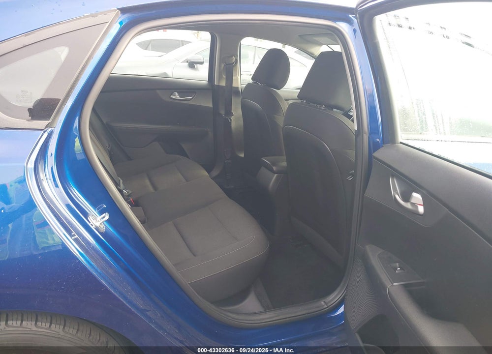 2021 KIA FORTE LXS VIN: 3KPF24AD9ME280642