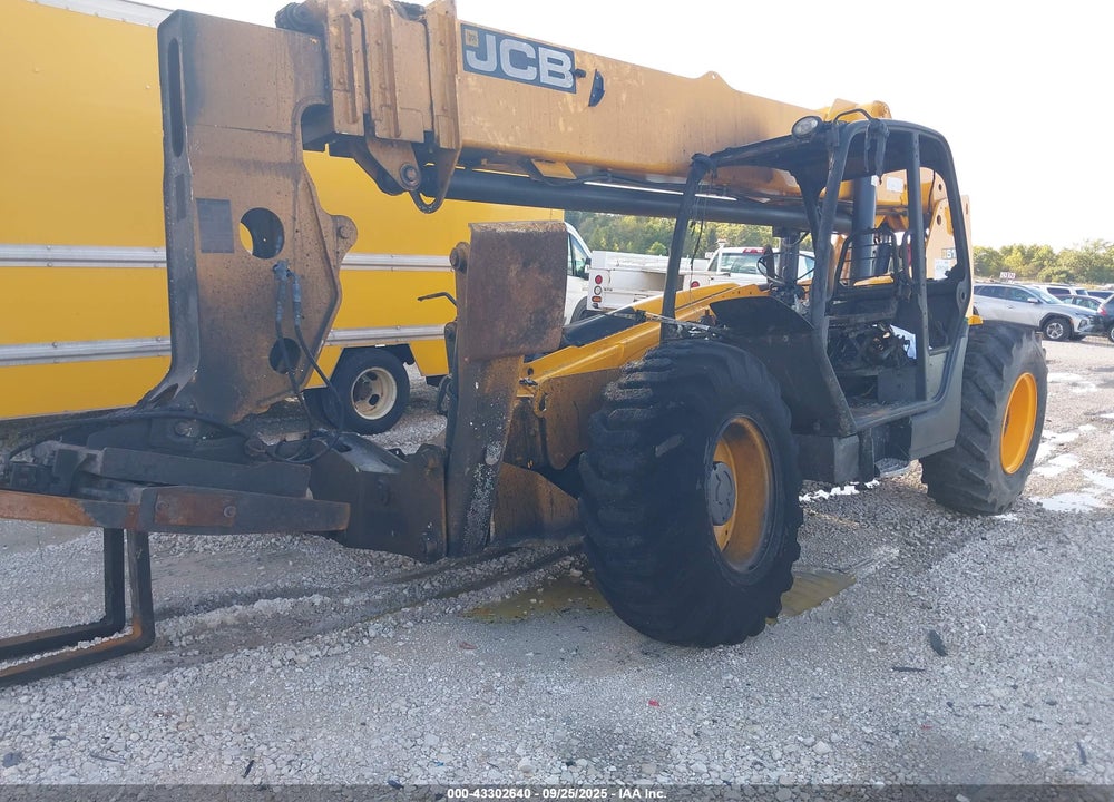 2012 JCB 510-56 TELEHANDLER VIN: JCB5CGPGH01403204