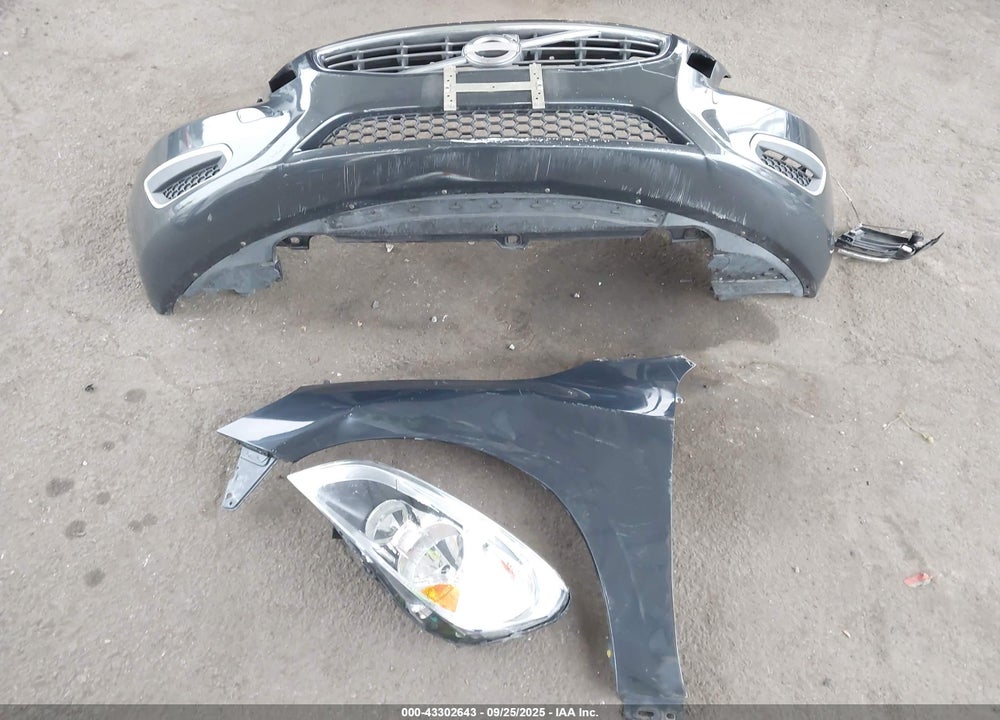 2013 VOLVO S60 T5/T5 PLATINUM/T5 PREMIER/T5 PREMIER PLUS VIN: YV1612FS4D1222532