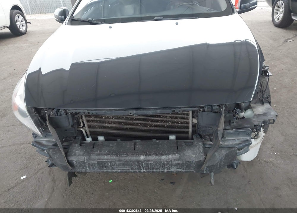 2013 VOLVO S60 T5/T5 PLATINUM/T5 PREMIER/T5 PREMIER PLUS VIN: YV1612FS4D1222532