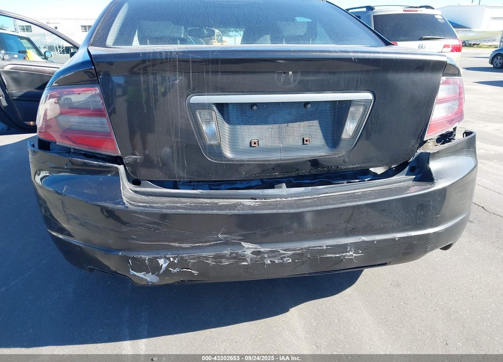 2007 ACURA TL 3.2 VIN: 19UUA662X7A033085