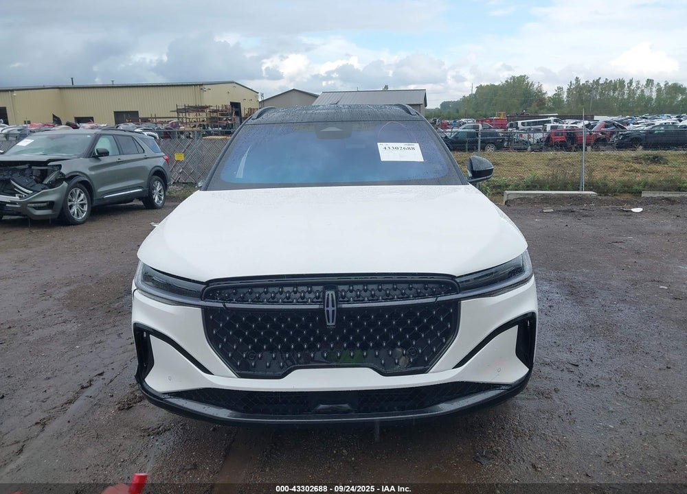 2024 LINCOLN NAUTILUS VIN: 5LMPJ8K48RJ795454