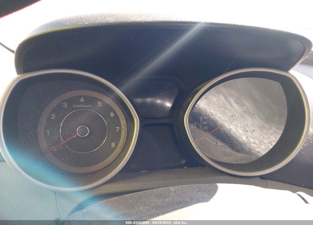 2012 HYUNDAI ELANTRA VIN: KMHDH4AE0CU283231