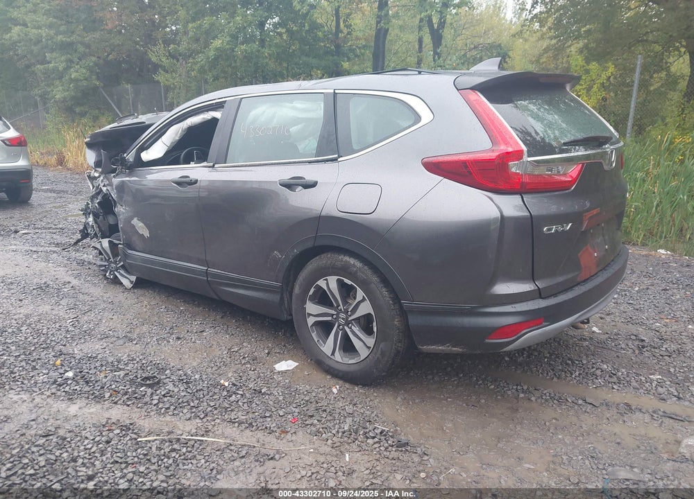 2019 HONDA CR-V LX VIN: 2HKRW6H30KH219439