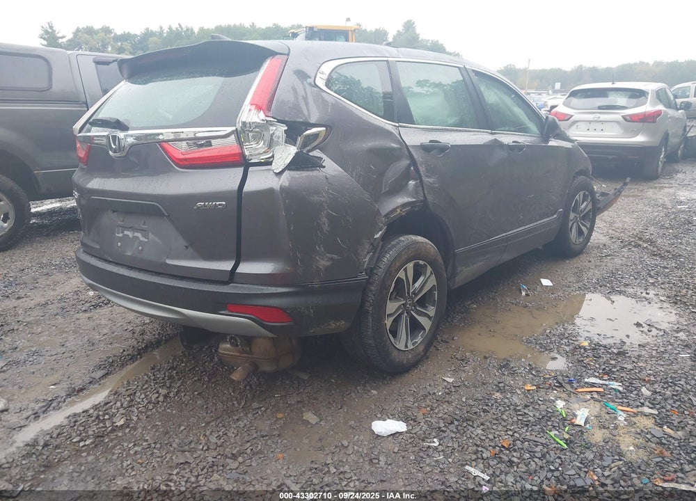 2019 HONDA CR-V LX VIN: 2HKRW6H30KH219439
