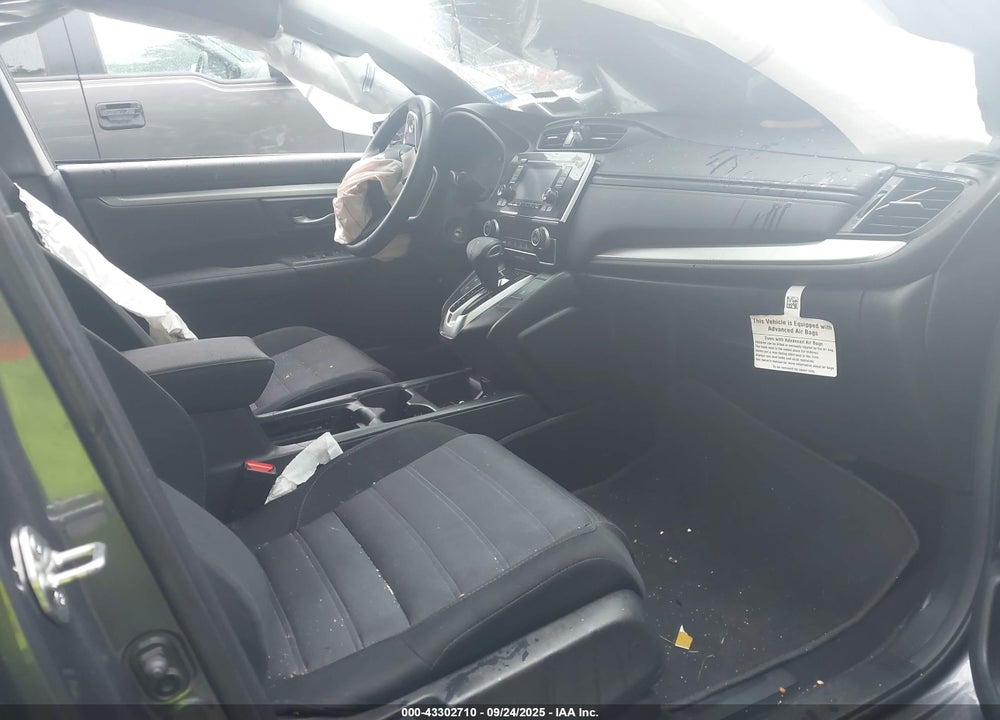 2019 HONDA CR-V LX VIN: 2HKRW6H30KH219439