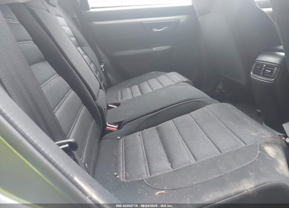 2019 HONDA CR-V LX VIN: 2HKRW6H30KH219439