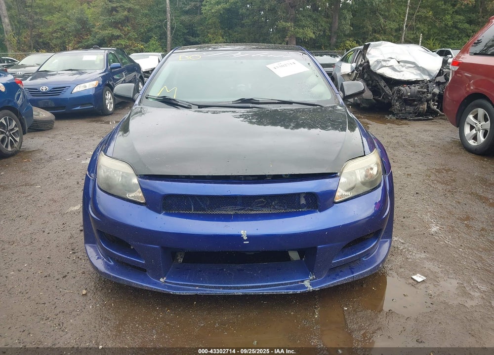 2006 SCION TC VIN: JTKDE177360073568
