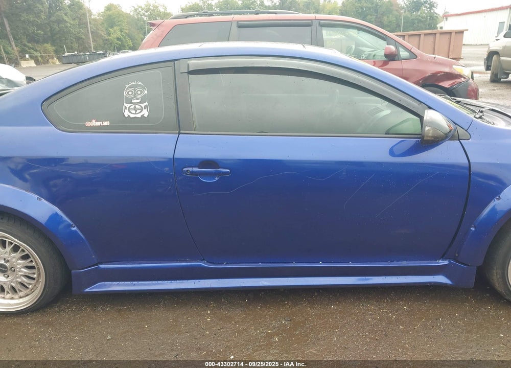 2006 SCION TC VIN: JTKDE177360073568