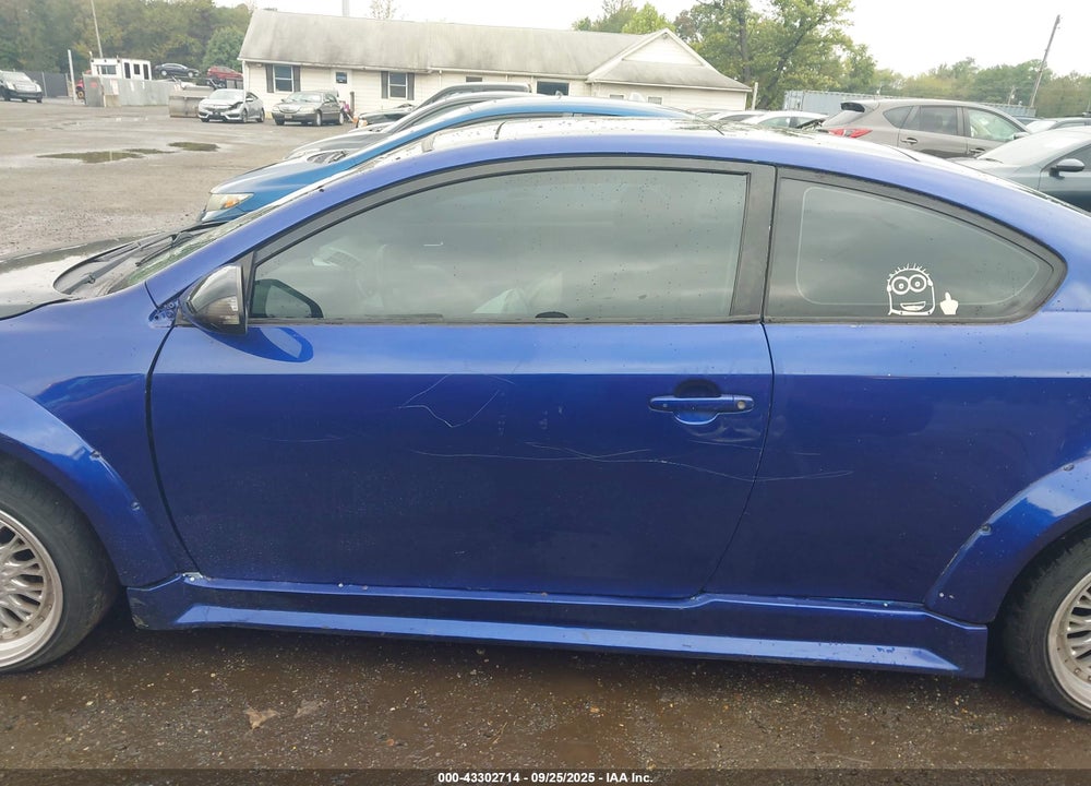 2006 SCION TC VIN: JTKDE177360073568
