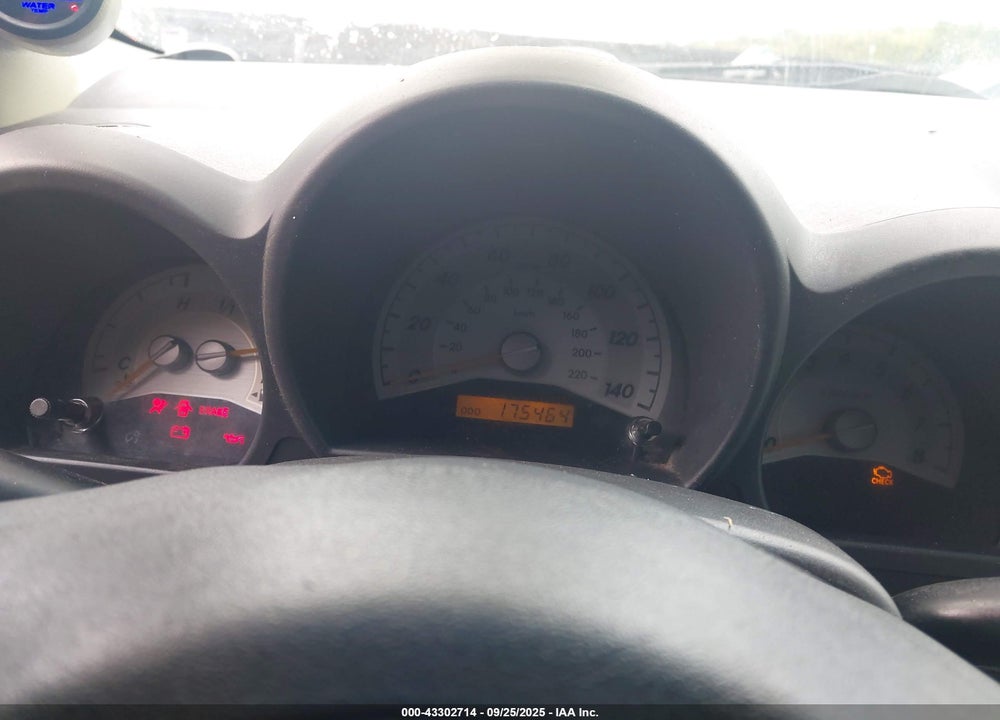 2006 SCION TC VIN: JTKDE177360073568