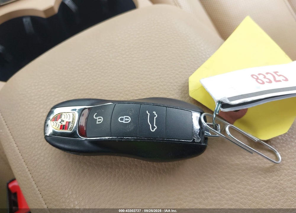 2018 PORSCHE MACAN VIN: WP1AA2A50JLB11220