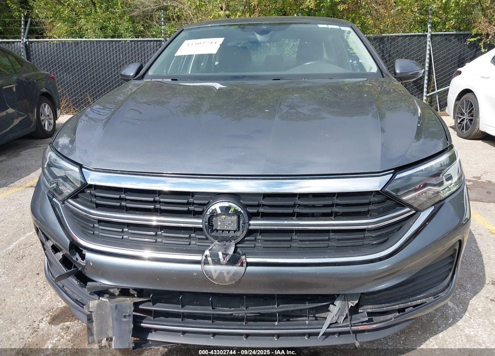 2024 VOLKSWAGEN JETTA VIN: 3VWEM7BU6RM049892