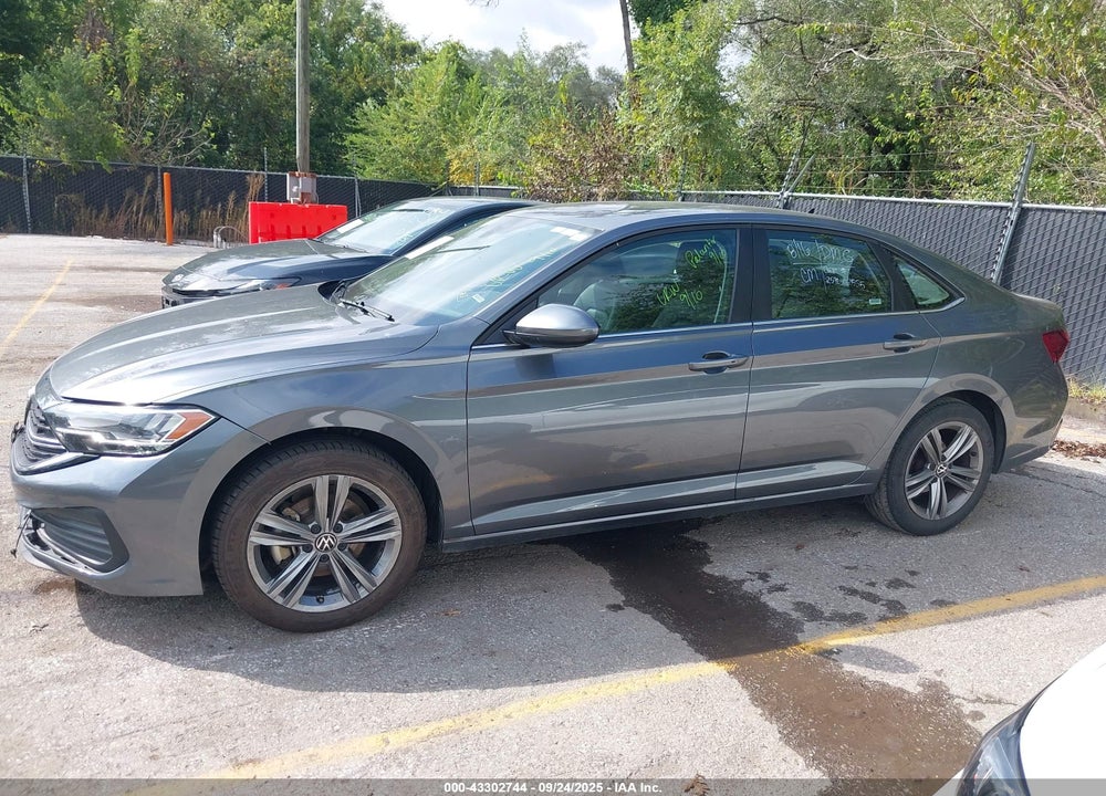 2024 VOLKSWAGEN JETTA VIN: 3VWEM7BU6RM049892