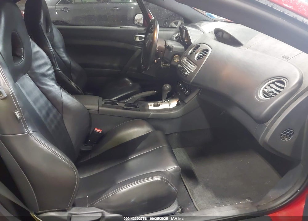 2007 MITSUBISHI ECLIPSE SPYDER GS VIN: 4A3AL25FX7E027446