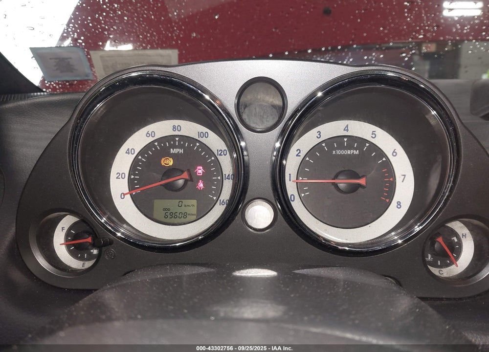 2007 MITSUBISHI ECLIPSE SPYDER GS VIN: 4A3AL25FX7E027446