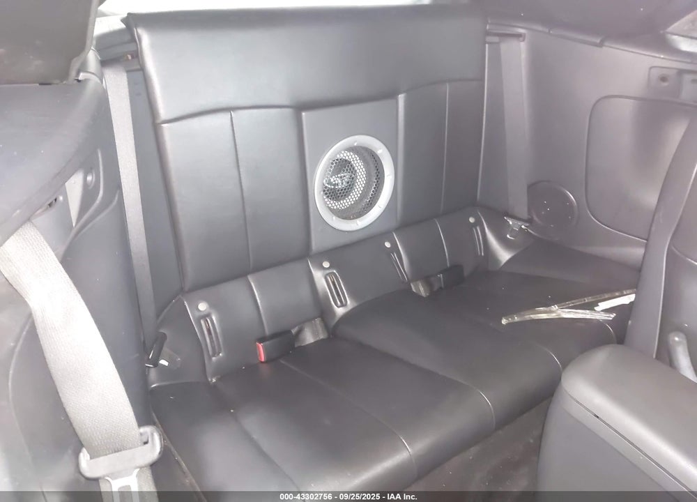 2007 MITSUBISHI ECLIPSE SPYDER GS VIN: 4A3AL25FX7E027446