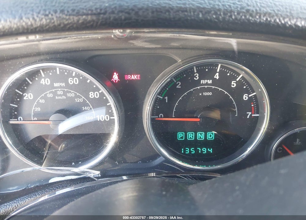 2014 JEEP WRANGLER UNLIMITED ALTITUDE VIN: 1C4BJWEG6EL261430