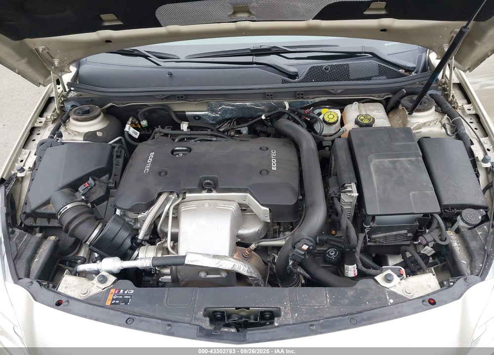 2014 BUICK REGAL VIN: 2G4GK5EX0E9257423