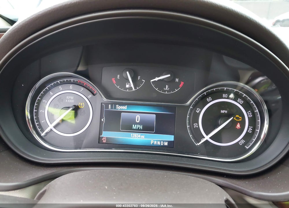 2014 BUICK REGAL VIN: 2G4GK5EX0E9257423