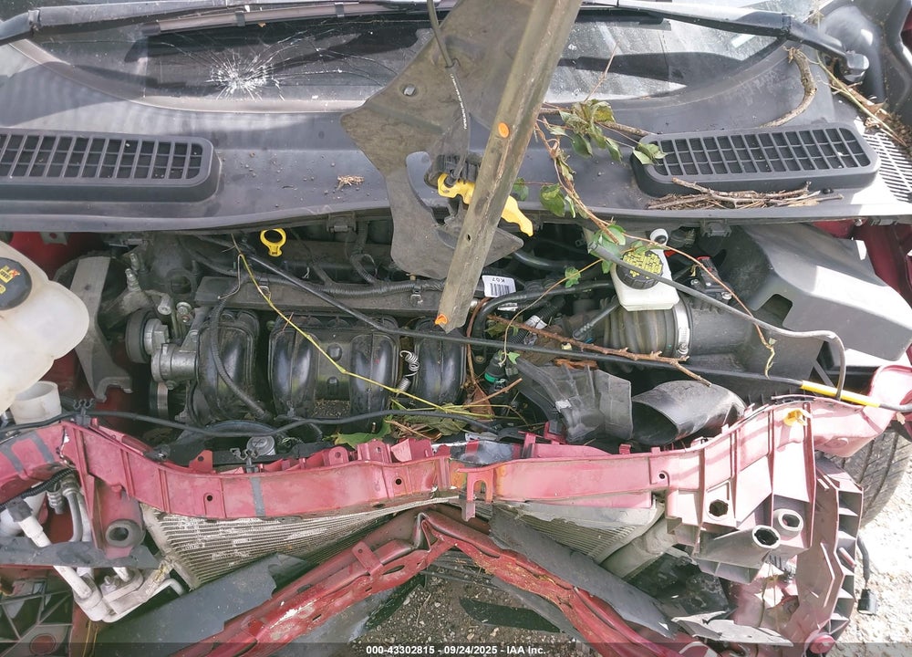 2016 FORD ESCAPE SE VIN: 1FMCU0G72GUB04136