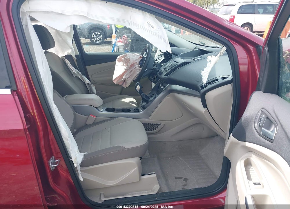 2016 FORD ESCAPE SE VIN: 1FMCU0G72GUB04136