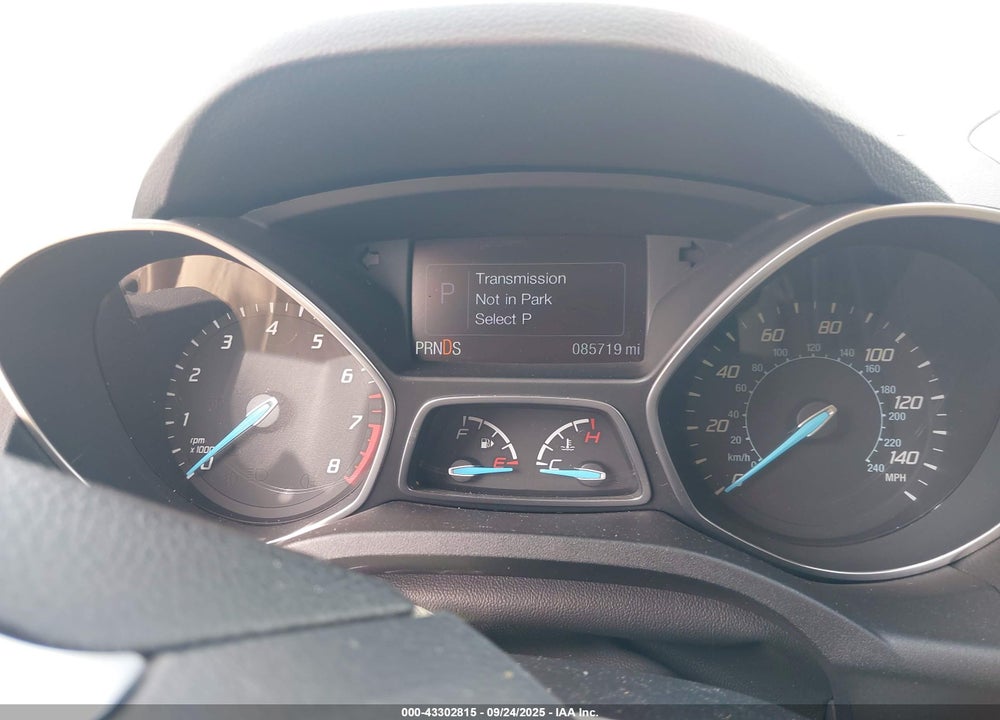 2016 FORD ESCAPE SE VIN: 1FMCU0G72GUB04136