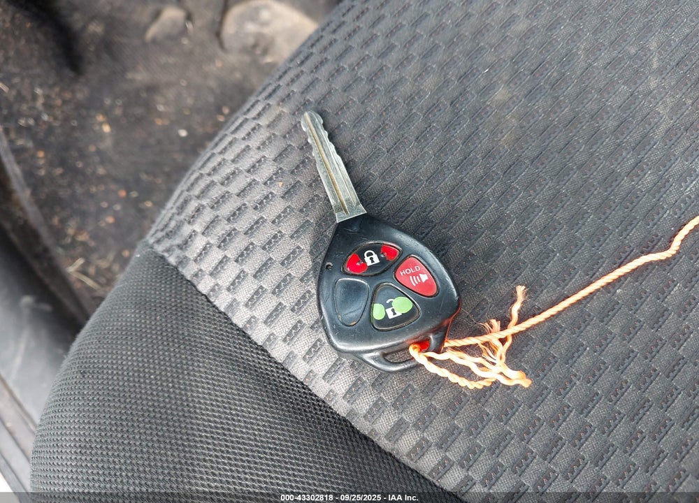 2008 TOYOTA RAV4 SPORT V6 VIN: JTMBK32V486035422