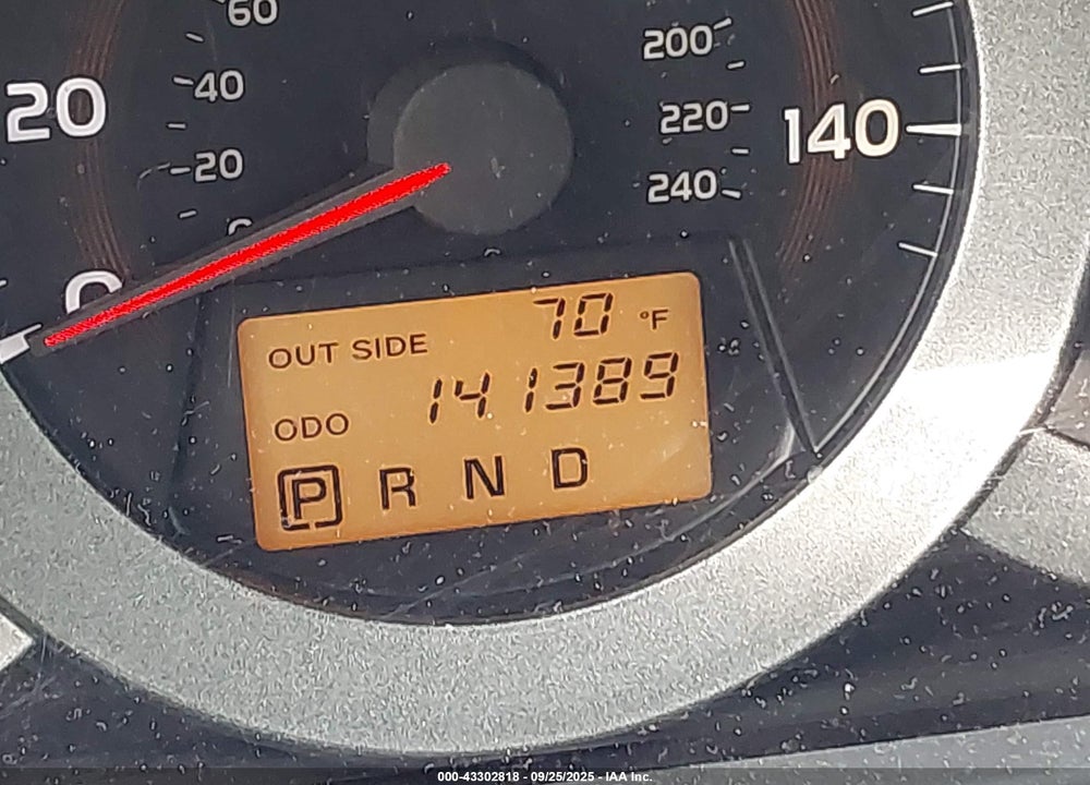 2008 TOYOTA RAV4 SPORT V6 VIN: JTMBK32V486035422