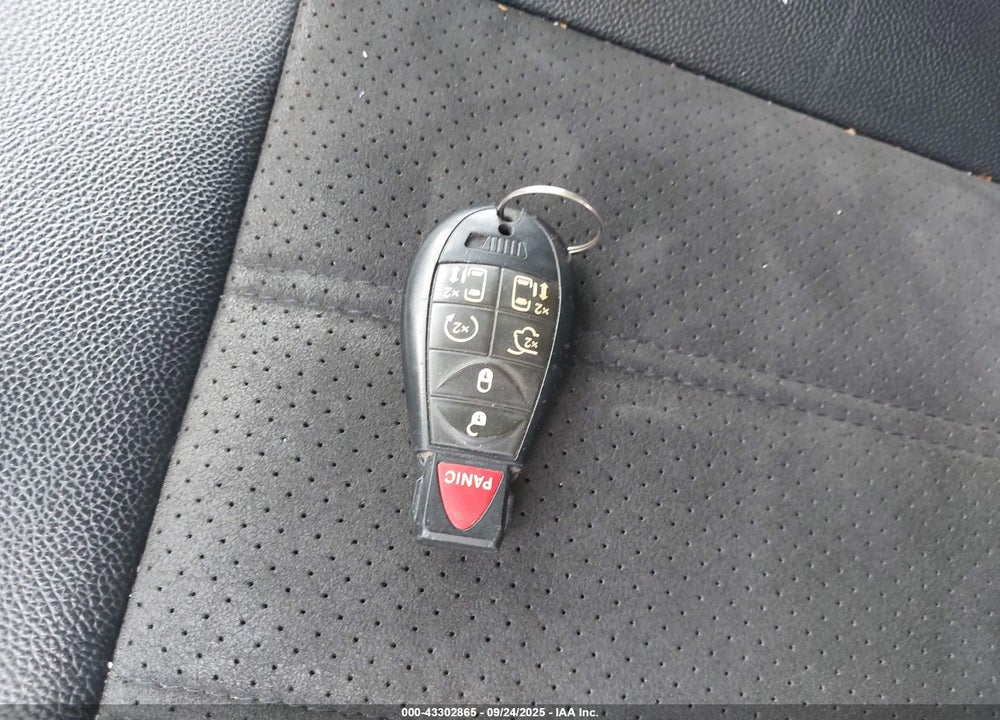 2019 DODGE GRAND CARAVAN SXT VIN: 2C4RDGCG7KR761419