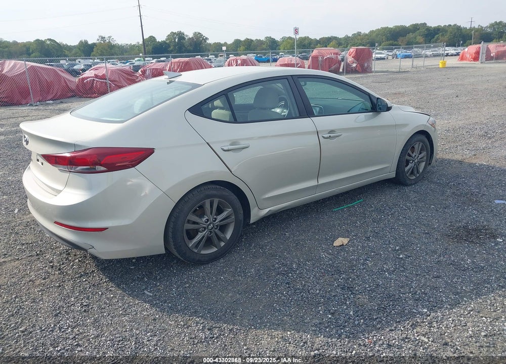 2018 HYUNDAI ELANTRA VALUE EDITION VIN: 5NPD84LF5JH220644