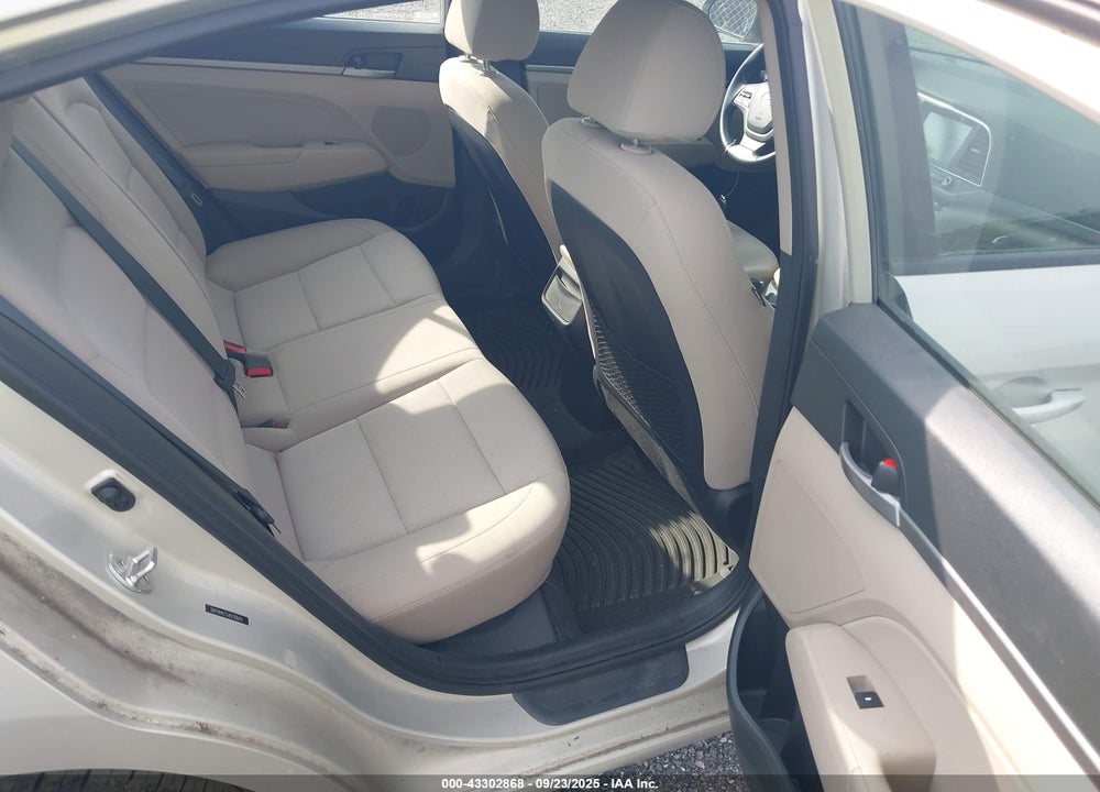 2018 HYUNDAI ELANTRA VALUE EDITION VIN: 5NPD84LF5JH220644