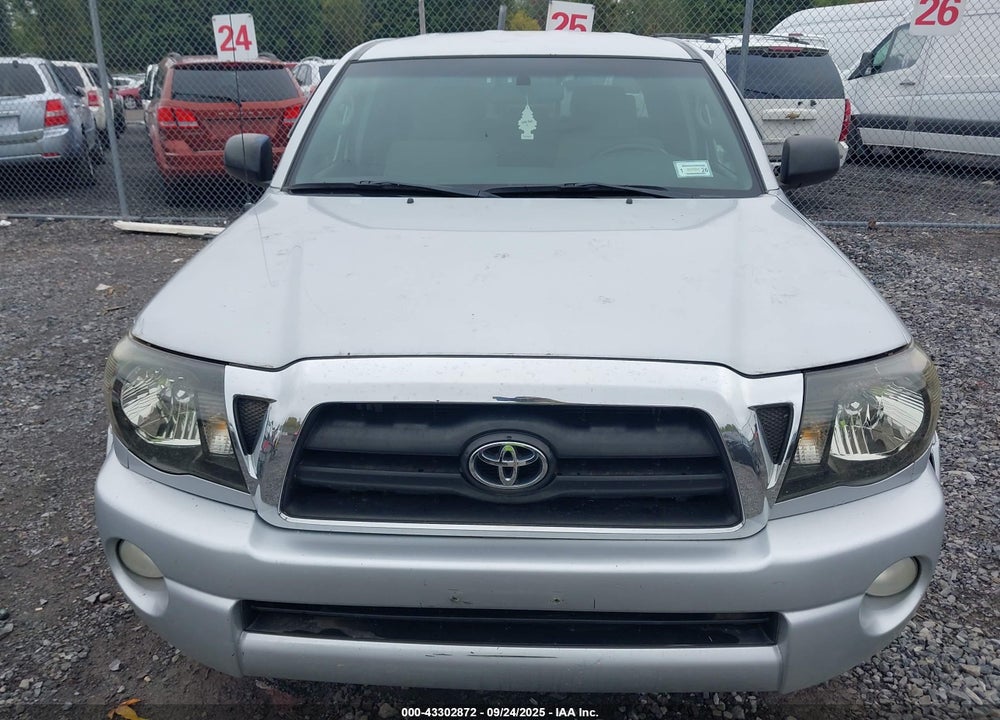 2006 TOYOTA TACOMA BASE V6 VIN: 3TMLU42N66M006246
