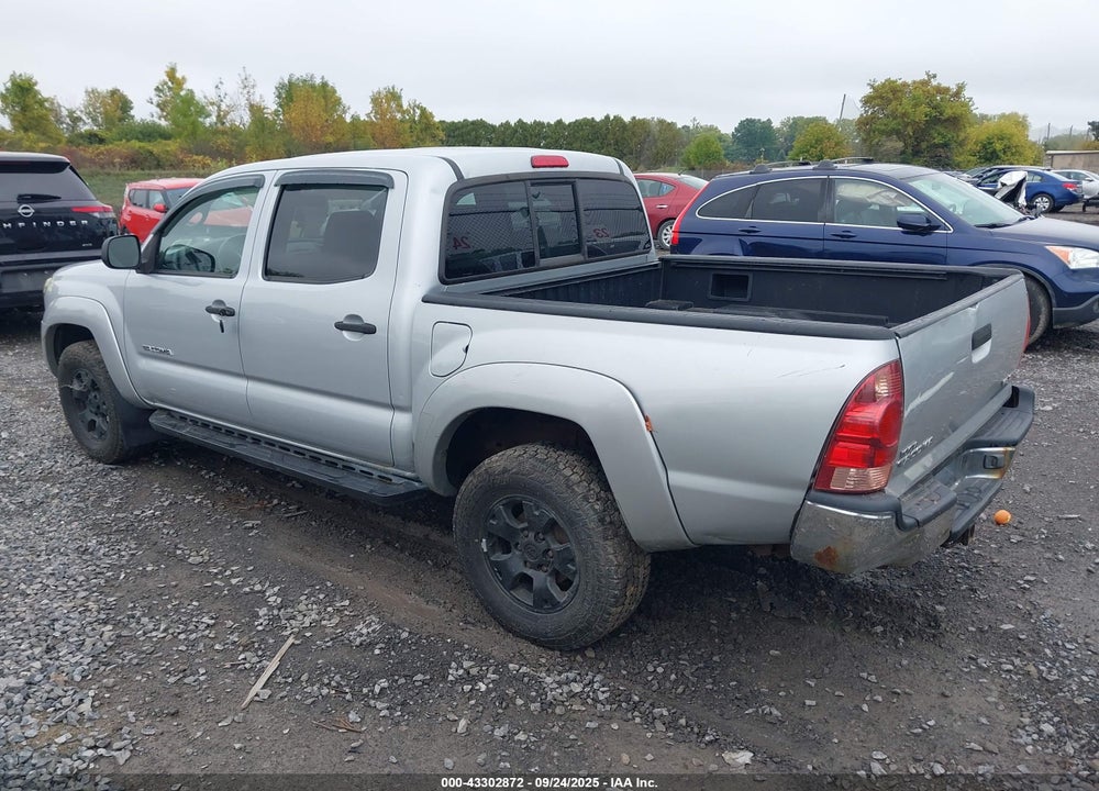 2006 TOYOTA TACOMA BASE V6 VIN: 3TMLU42N66M006246