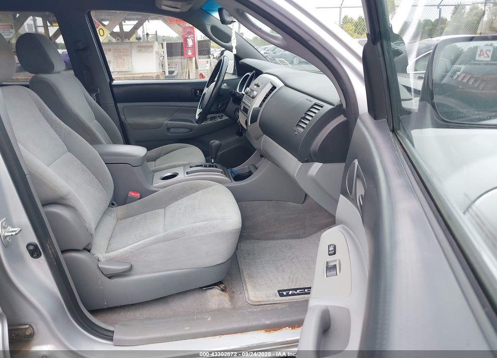 2006 TOYOTA TACOMA BASE V6 VIN: 3TMLU42N66M006246