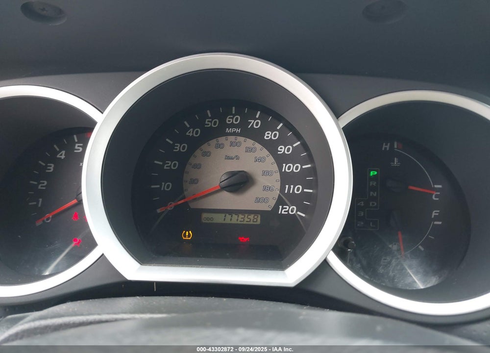 2006 TOYOTA TACOMA BASE V6 VIN: 3TMLU42N66M006246