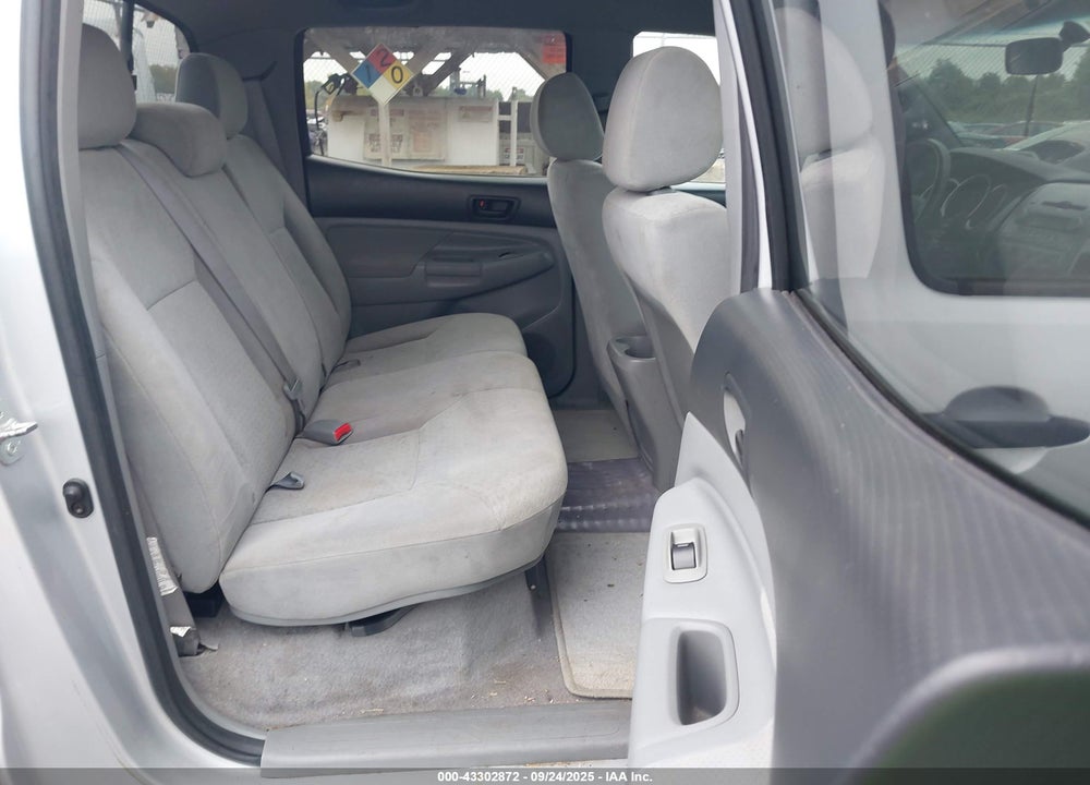 2006 TOYOTA TACOMA BASE V6 VIN: 3TMLU42N66M006246
