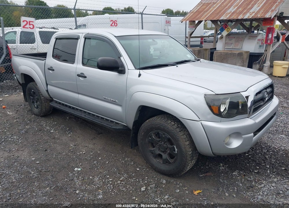 2006 TOYOTA TACOMA BASE V6 VIN: 3TMLU42N66M006246