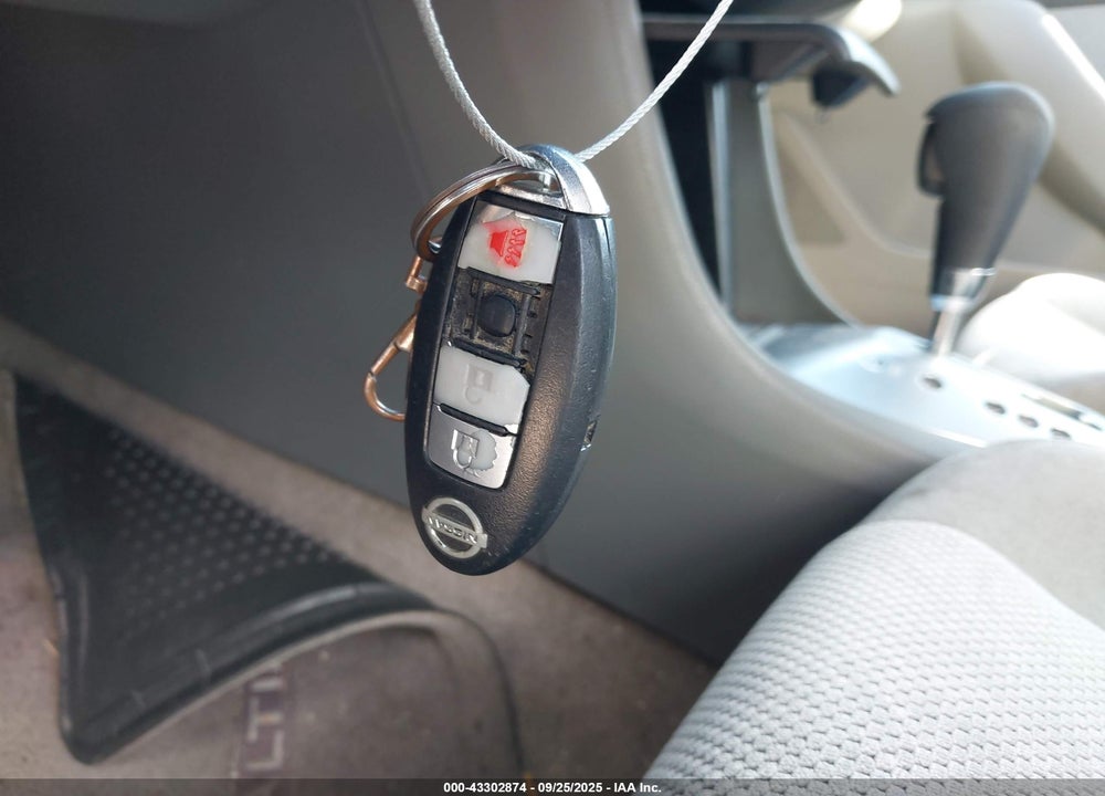 2008 NISSAN ALTIMA 2.5 S VIN: 1N4AL21E28N496411