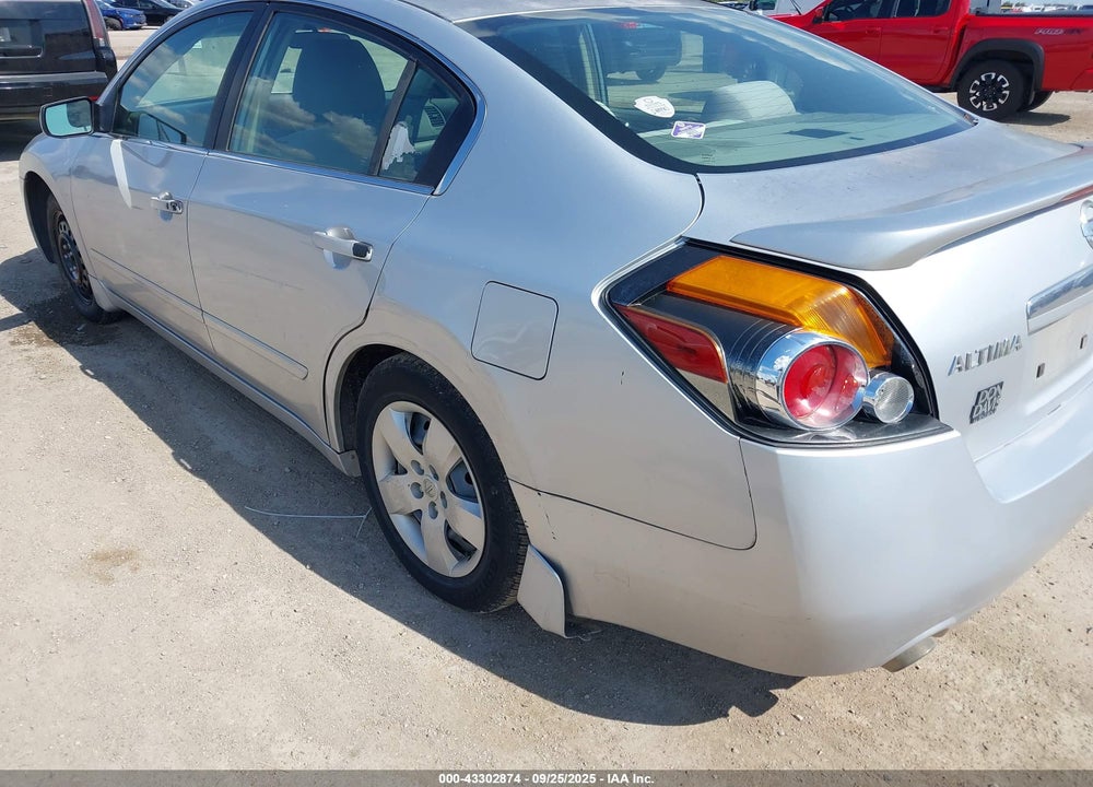 2008 NISSAN ALTIMA 2.5 S VIN: 1N4AL21E28N496411