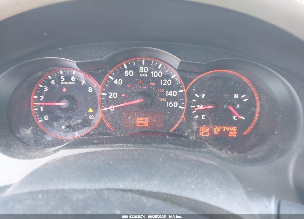 2008 NISSAN ALTIMA 2.5 S VIN: 1N4AL21E28N496411