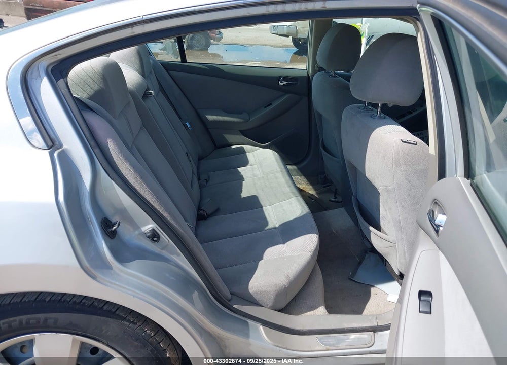 2008 NISSAN ALTIMA 2.5 S VIN: 1N4AL21E28N496411
